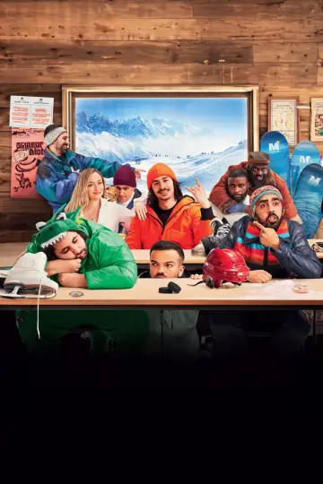 Постер к фильму "Les SEGPA au ski" #465820
