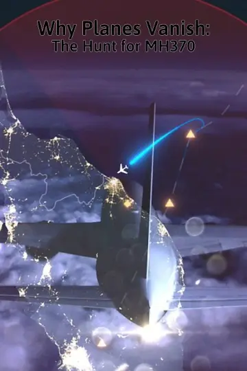 Постер к фильму "Why Planes Vanish" #1052796