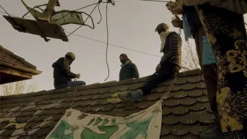 Задник к фильму "Zadvengers" #454634