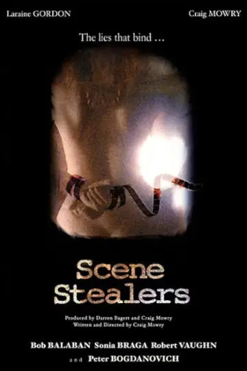Постер к фильму "Scene Stealers" #974664