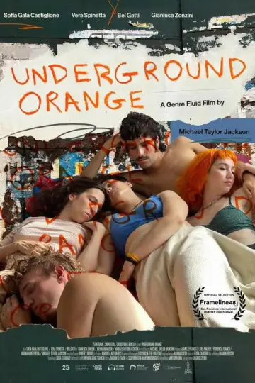 Постер к фильму "Bajo Naranja" #1089101