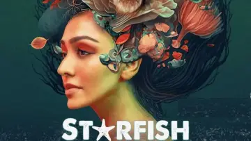 Задник к фильму "एक प्रकार की मछली जिस को पाँच - सात बाहु के सदृश अंग होते है" #375721