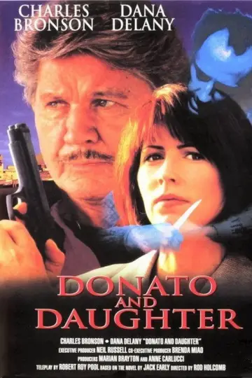 Постер к фильму "Донато и дочь" #1198873