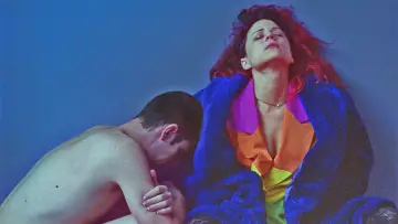Задник к фильму "И всё же Лоранс" #203086