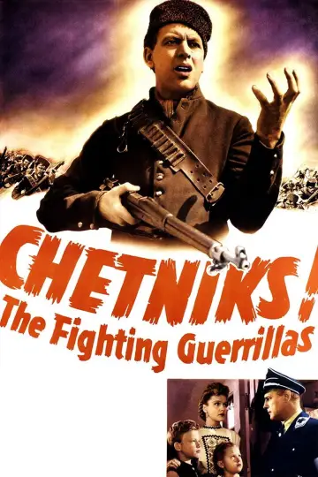 Постер к фильму "Chetniks!" #735281
