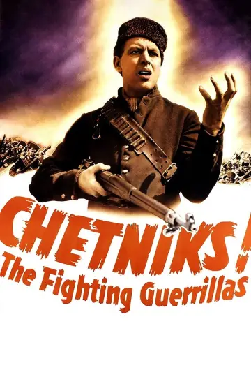 Постер к фильму "Chetniks!" #735286