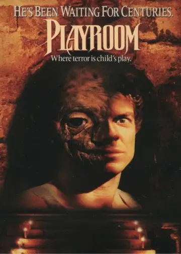 Постер к фильму "Playroom" #667615