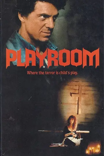 Постер к фильму "Playroom" #667617