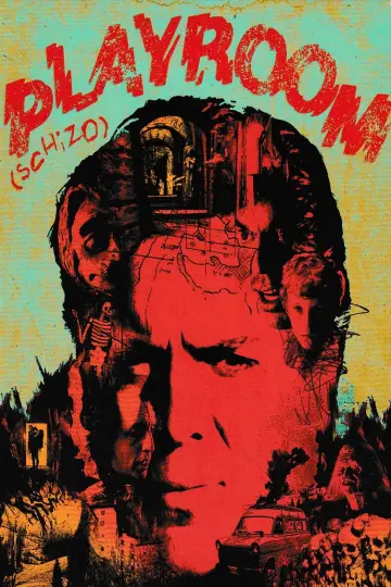 Постер к фильму "Playroom" #667618