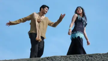 Задник к фильму "மாஸ்கோவின் காவேரி" #1150468