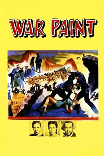 War Paint постер