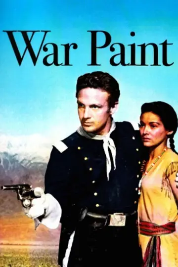 Постер к фильму "War Paint" #1572913