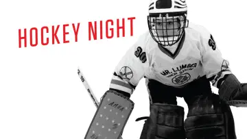 Задник к фильму "Hockey Night" #1140998