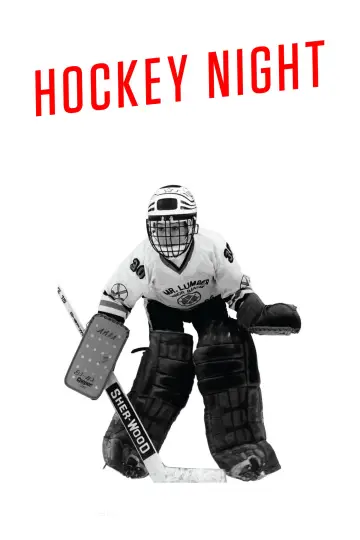 Постер к фильму "Hockey Night" #1141002