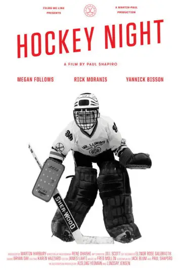 Постер к фильму "Hockey Night" #693822