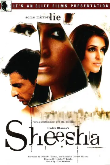 Sheesha постер