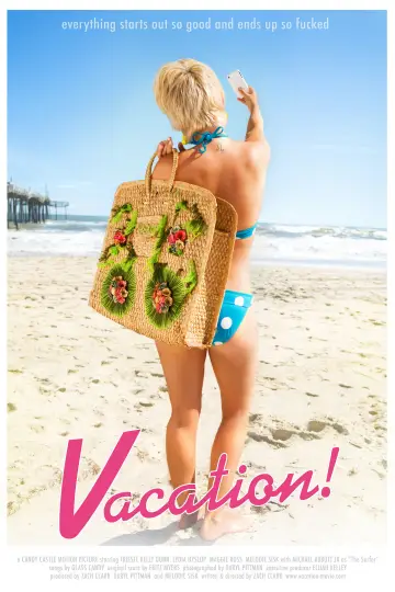 Постер к фильму "Vacation!" #733494