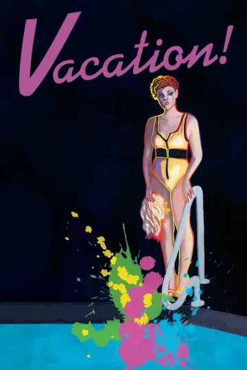 Постер к фильму "Vacation!" #733495