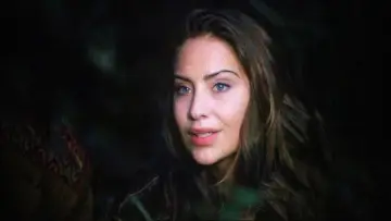 Задник к фильму "Gypsy Eyes" #1533609