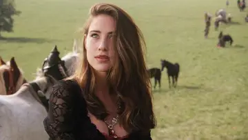 Задник к фильму "Gypsy Eyes" #1582614