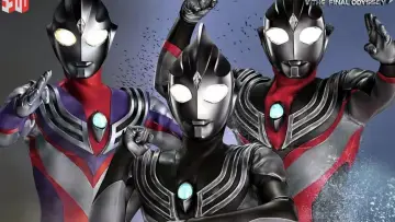 Задник к фильму "ウルトラマンティガ THE FINAL ODYSSEY" #963877