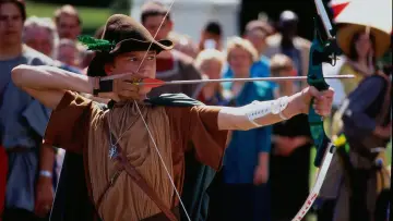 Задник к фильму "Robin of Locksley" #1169761
