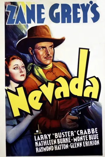 Постер к фильму "Nevada" #689251