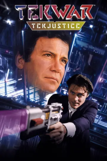 Постер к фильму "TekWar: TekJustice" #1149945