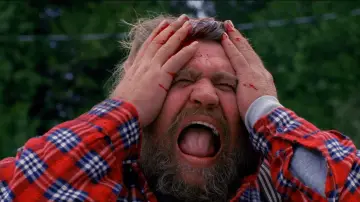 Задник к фильму "The American Scream" #810241