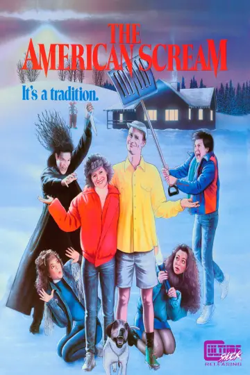 Постер к фильму "The American Scream" #810245