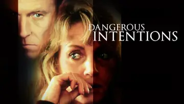Задник к фильму "Dangerous Intentions" #1054209