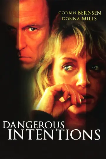 Постер к фильму "Dangerous Intentions" #1054212