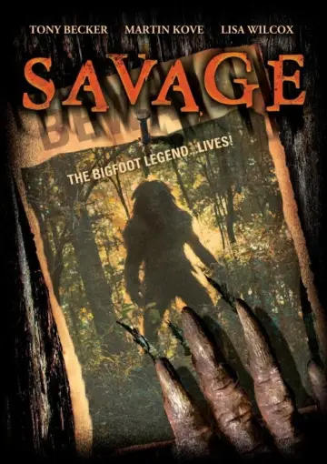 Постер к фильму "Savage" #702319