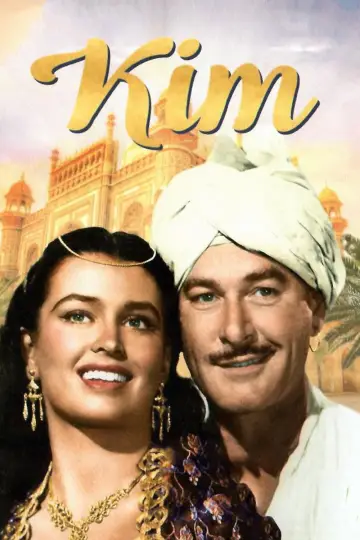 Постер к фильму "Ким" #655665