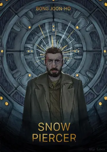 Постер к фильму "Сквозь снег" #254415