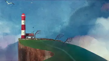 Задник к фильму "Песнь моря" #1200029
