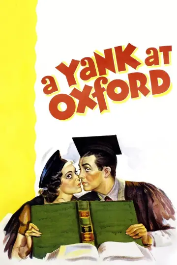 Постер к фильму "A Yank at Oxford" #1860736