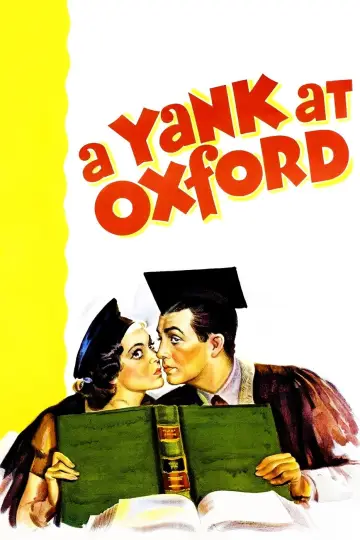 Постер к фильму "A Yank at Oxford" #1860737