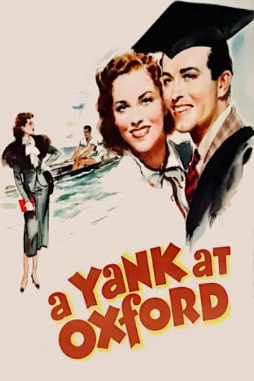 Постер к фильму "A Yank at Oxford" #1860740