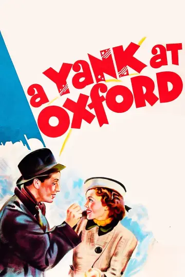 Постер к фильму "A Yank at Oxford" #1860742