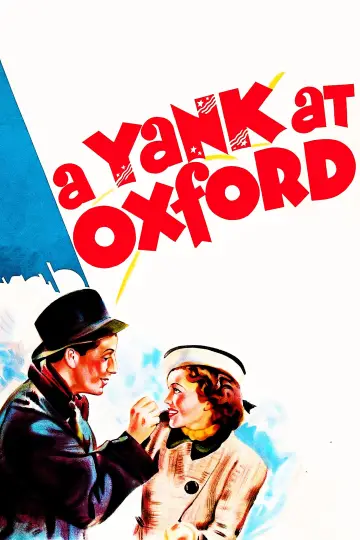 Постер к фильму "A Yank at Oxford" #1860743