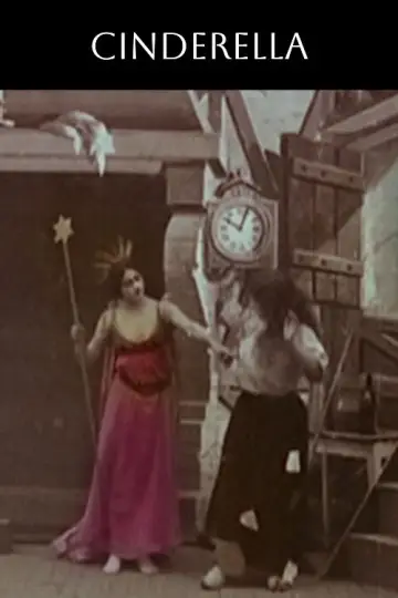 Постер к фильму "Cendrillon" #971490