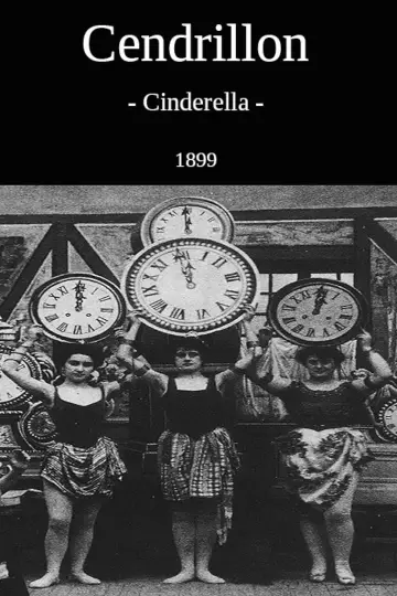 Постер к фильму "Cendrillon" #971491