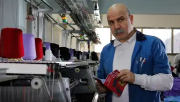Devrimden Sonra постер