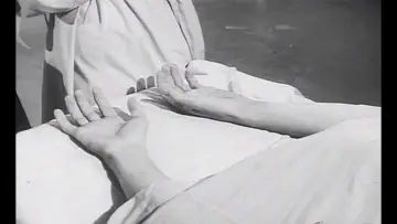 Задник к фильму "Hands of a Stranger" #1587918