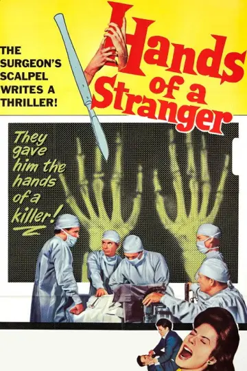Постер к фильму "Hands of a Stranger" #1587920