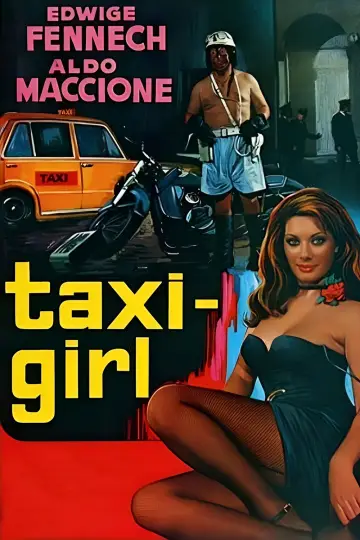 Таксистка