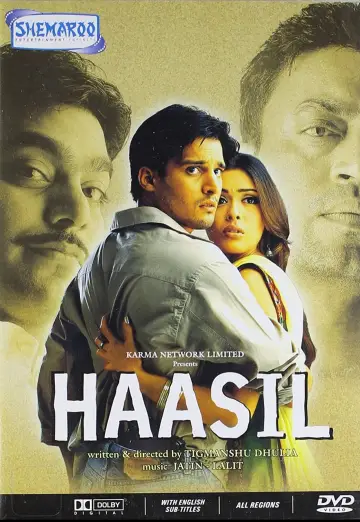 Постер к фильму "Haasil" #714937