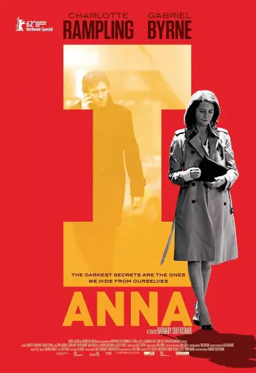 Постер к фильму "I, Anna" #1784042
