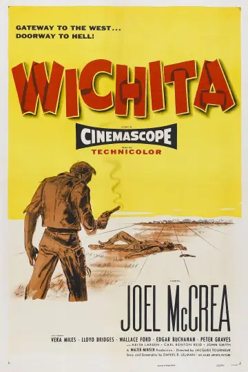 Постер к фильму "Wichita" #679835